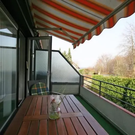 Apartamento Sandkorn *