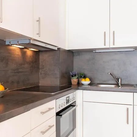 Sandkorn Apartamento *