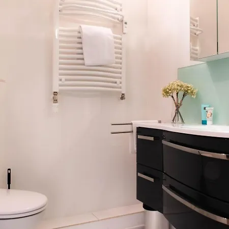 Apartamento Sandkorn *