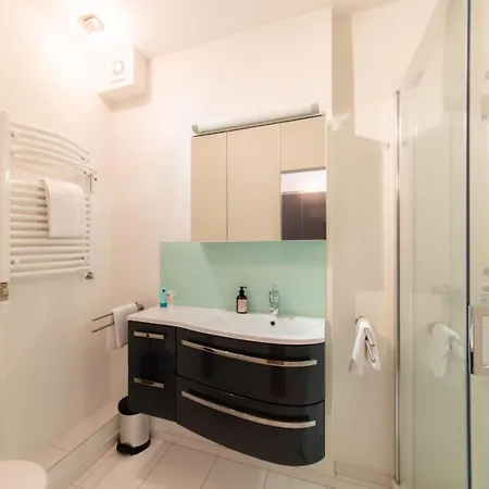 Sandkorn Apartamento Scharbeutz