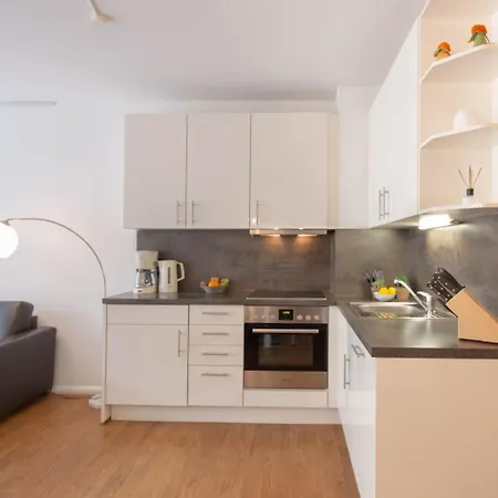 公寓 Sandkorn 沙博伊茨