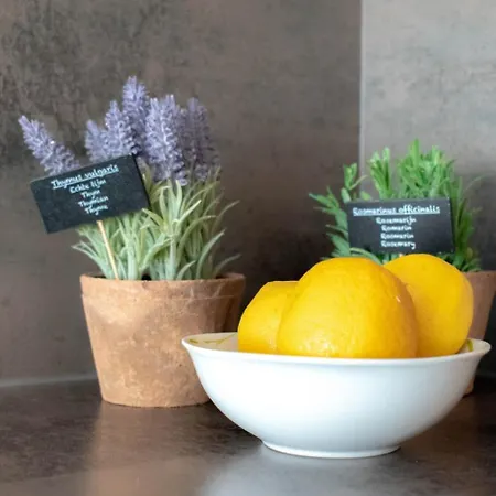 Apartamento Sandkorn *