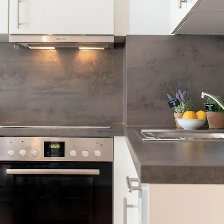 Sandkorn 公寓 沙博伊茨