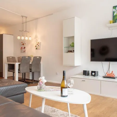 Apartamento Sandkorn