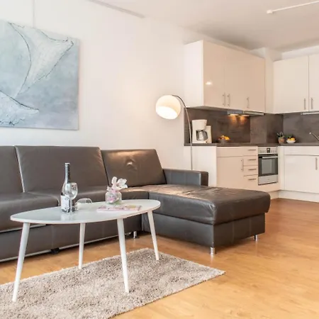 Apartment Sandkorn Scharbeutz