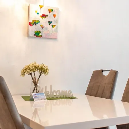 Appartement Sandkorn