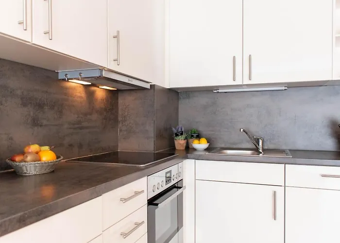 Sandkorn Apartament *