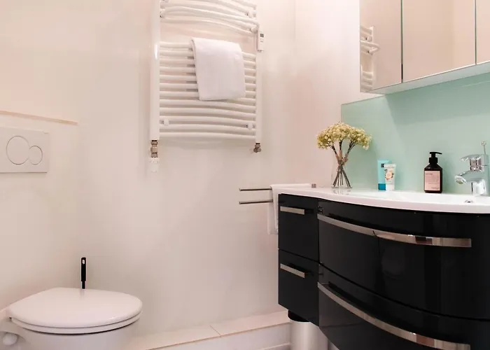 Apartament Sandkorn *