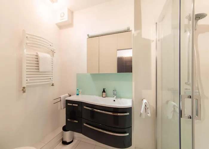 Sandkorn Apartament Scharbeutz