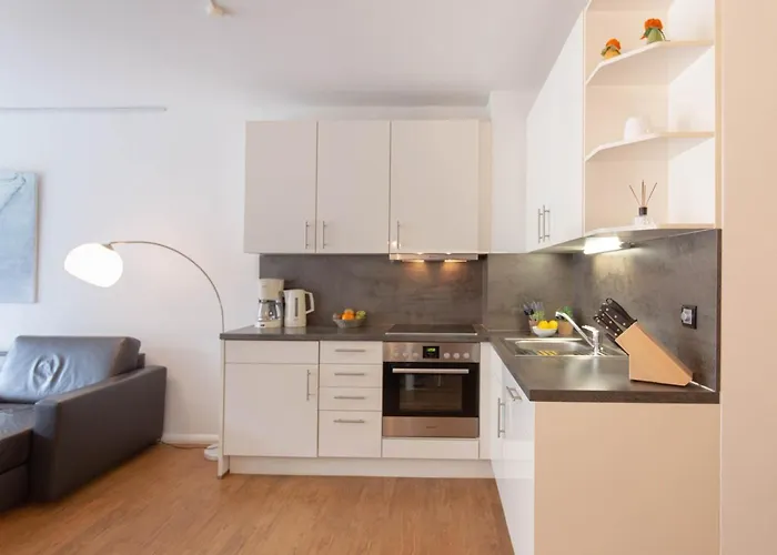 Apartament Sandkorn Scharbeutz