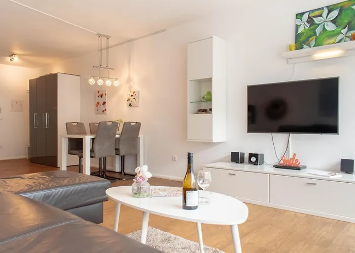 Apartament Sandkorn