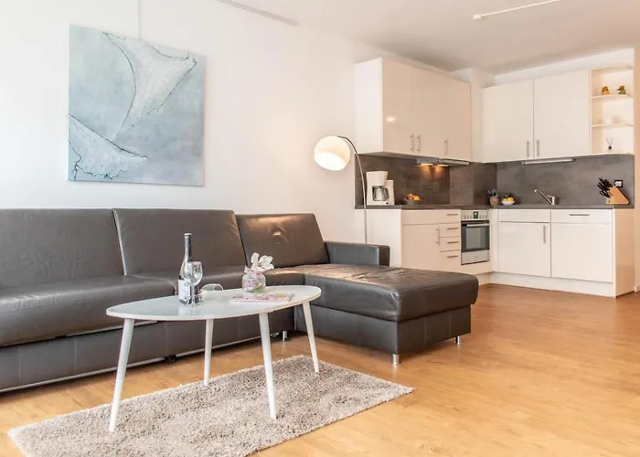 Apartament Sandkorn Scharbeutz